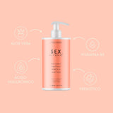 LUBRICANT WITH HYALURONIC ACID