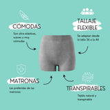 DISPOSABLE POSTPARTUM PANTIES