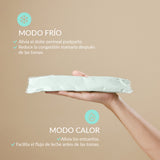 CLAY THERMAL COMPRESS · COLD/HEAT