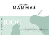 Cheque regalo We are Mammas - WEAREMAMMAS