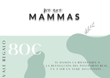 Cheque regalo We are Mammas - WEAREMAMMAS