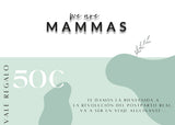 Cheque regalo We are Mammas - WEAREMAMMAS