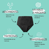 BRAGAS POSTPARTO REUTILIZABLES - WEAREMAMMAS