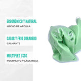 PAD FRÍO/CALOR DE ARCILLA - WEAREMAMMAS